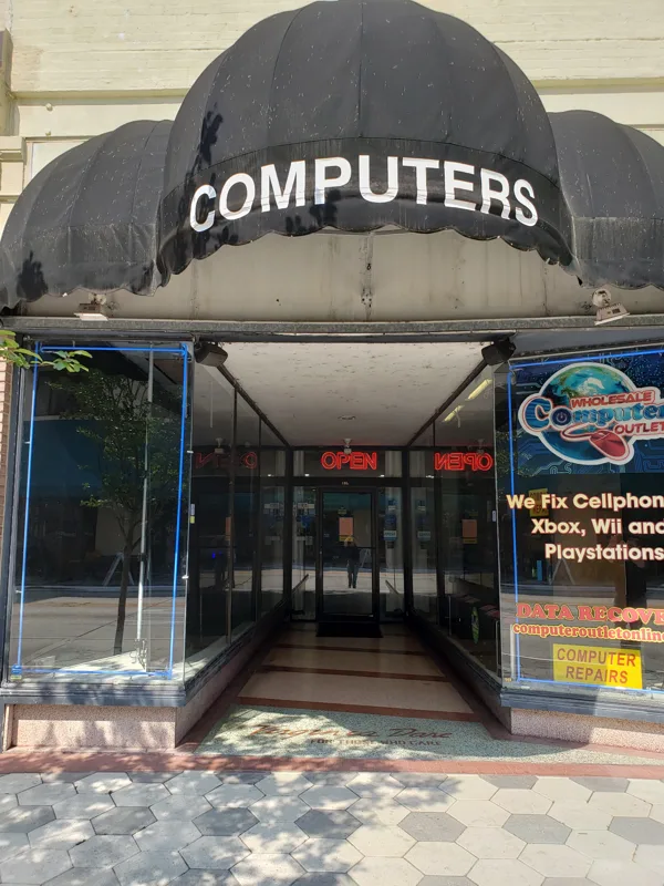 Websites & Software