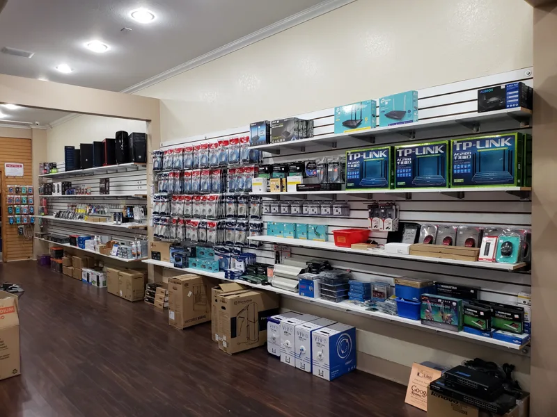 Office PCs & Hardware
